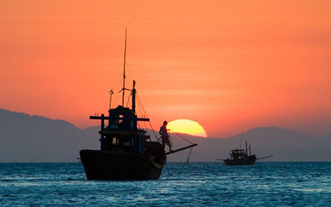 จีนต้องปฏิบัติกฎหมายสากลในปัญหาทะเลตะวันออก